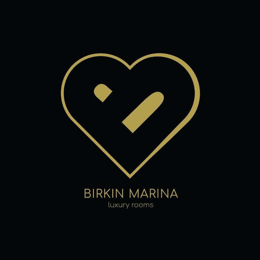 ホテル Birkin Marina カリアリ エクステリア 写真